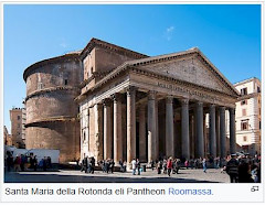 Pantheoniin mennään tiätty!